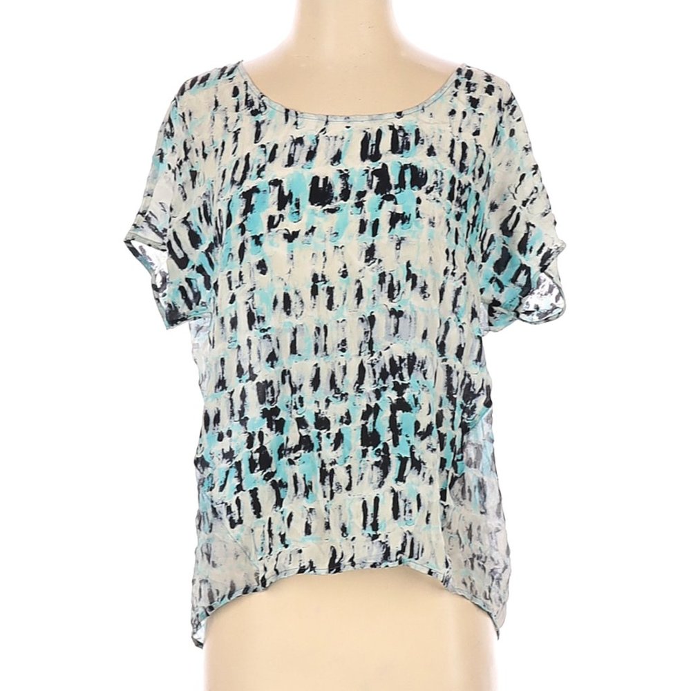 Beautiful Gypsy 05 Silk Blouse